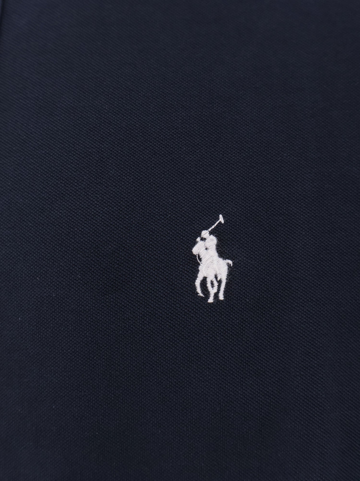 Polo Ralph Lauren Men's Cotton Shirt Blue, view 3