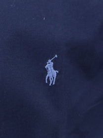 Polo Ralph Lauren Men's Cotton Shirt Blue