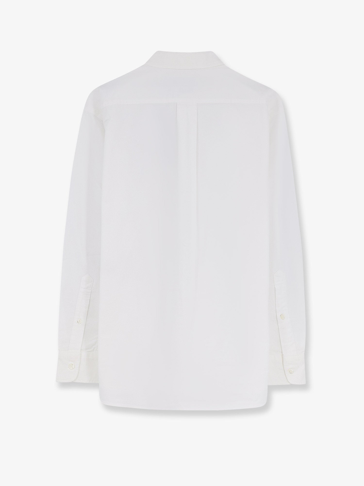 Polo Ralph Lauren Women's Cotton Shirt White