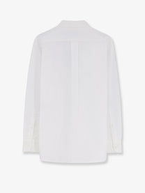 Polo Ralph Lauren Women's Cotton Shirt White