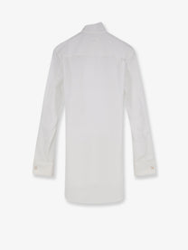 Dior Women's Cotton Shirt White