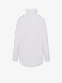 Dior Women's Cotton Shirt White Dior