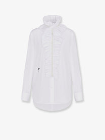 Dior Women's Cotton Shirt White Dior