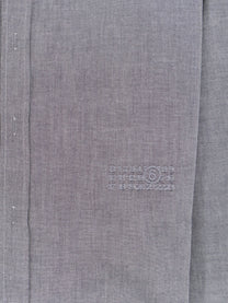 MM6 Maison Margiela Men's Cotton Shirt Black, view 3