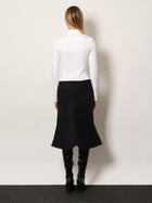 Balenciaga Women's Cotton Shirt White, view 3