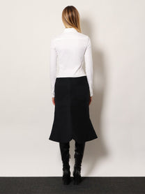 Balenciaga Women's Cotton Shirt White