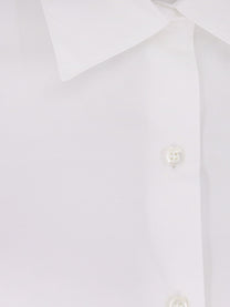 Aspesi Women's Cotton Shirt White Aspesi