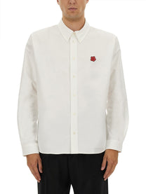 Kenzo Men's Shirt White