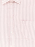 Rohe Women's Cotton Shirt Pink, view 3