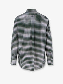 Celine Men's Cotton Shirt White Celine