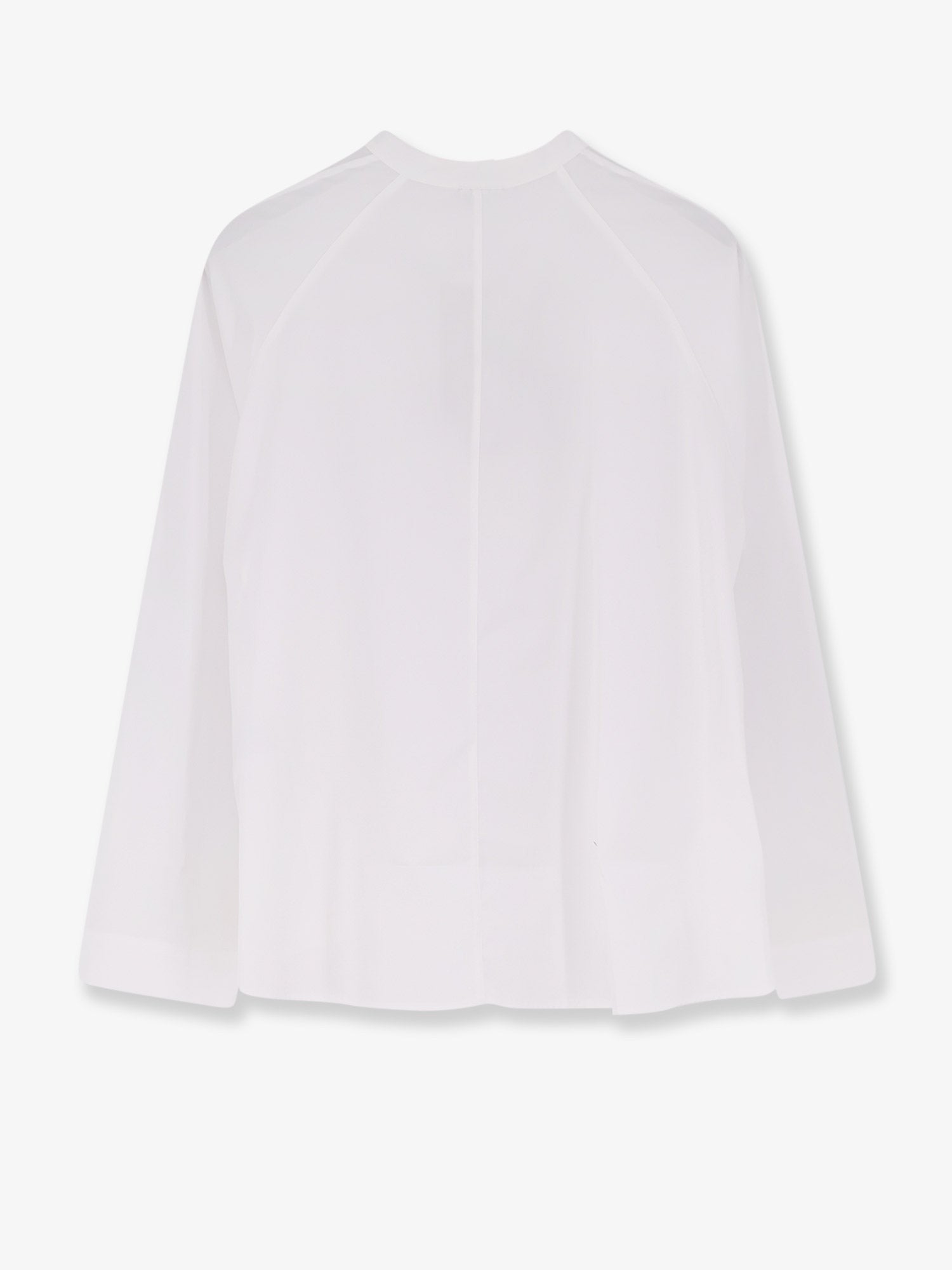 Aspesi Women's Cotton Shirt White Aspesi