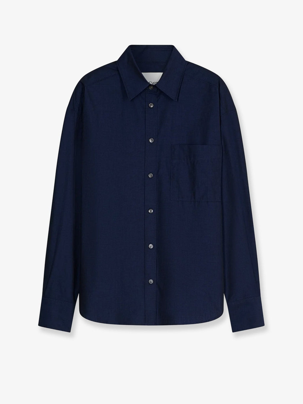 Closed Women's Cotton Shirt Black