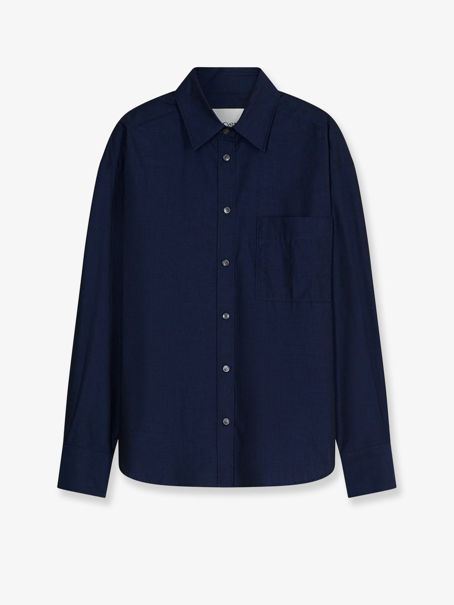 Closed Women's Cotton Shirt Black