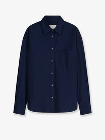 Closed Women's Cotton Shirt Black