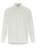 Saint Laurent Cotton Shirt White