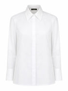 Fabiana Filippi Women's Cotton Shirt White