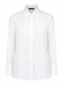 Fabiana Filippi Women's Cotton Shirt White