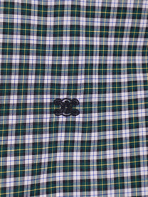 Celine Men's Cotton Shirt White