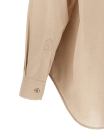 Moschino Cotton Shirt Beige