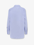Maison Margiela Women's Cotton Shirt White, view 4