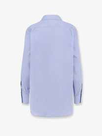Maison Margiela Women's Cotton Shirt White, view 4