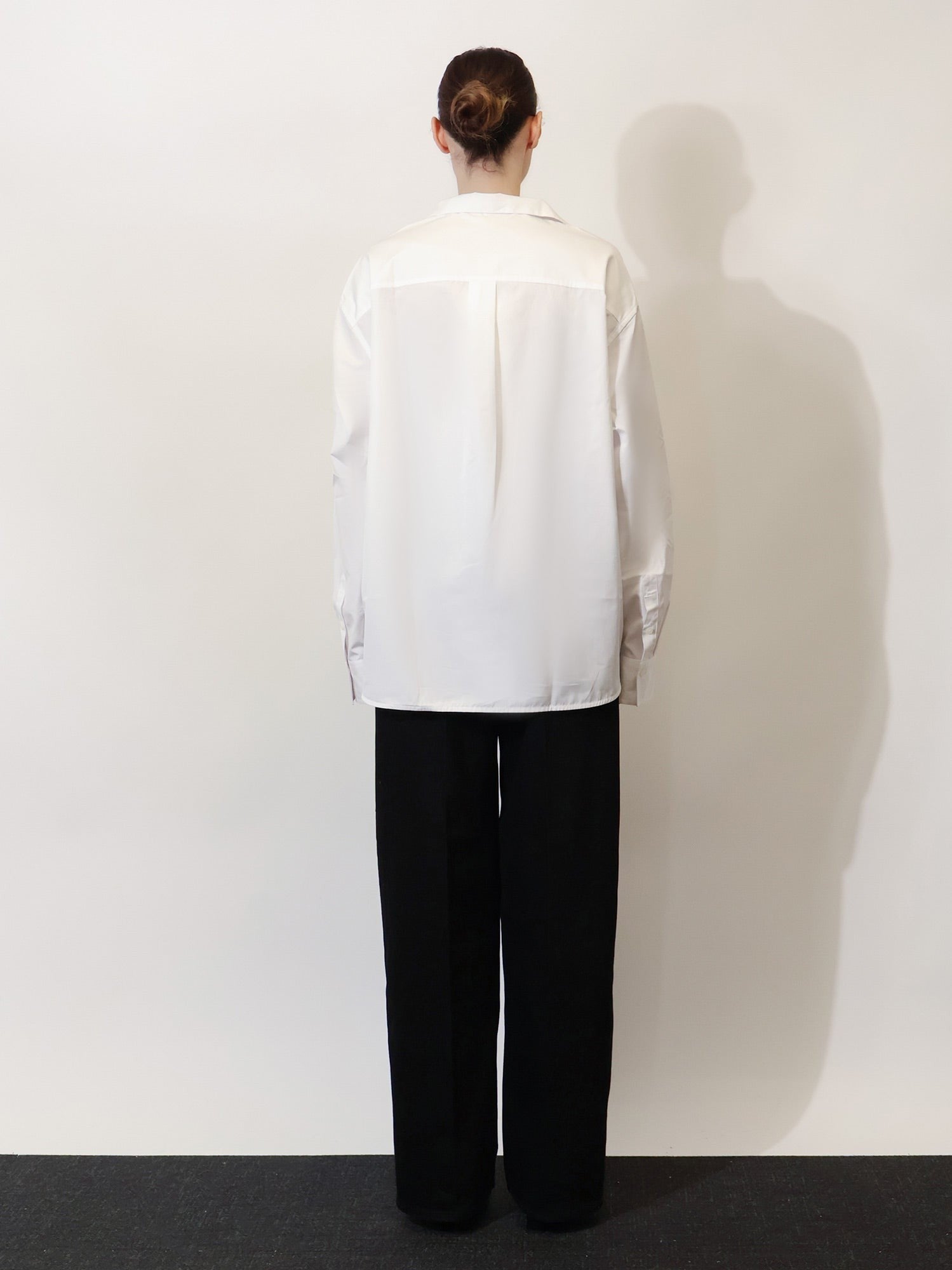 Toteme Women's Cotton Shirt White