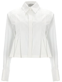 Sportmax Women's Cotton Shirt White