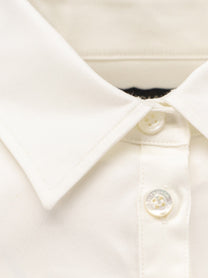 Balenciaga Women's Cotton Shirt White