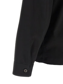 PRADA Cotton Shirt Black