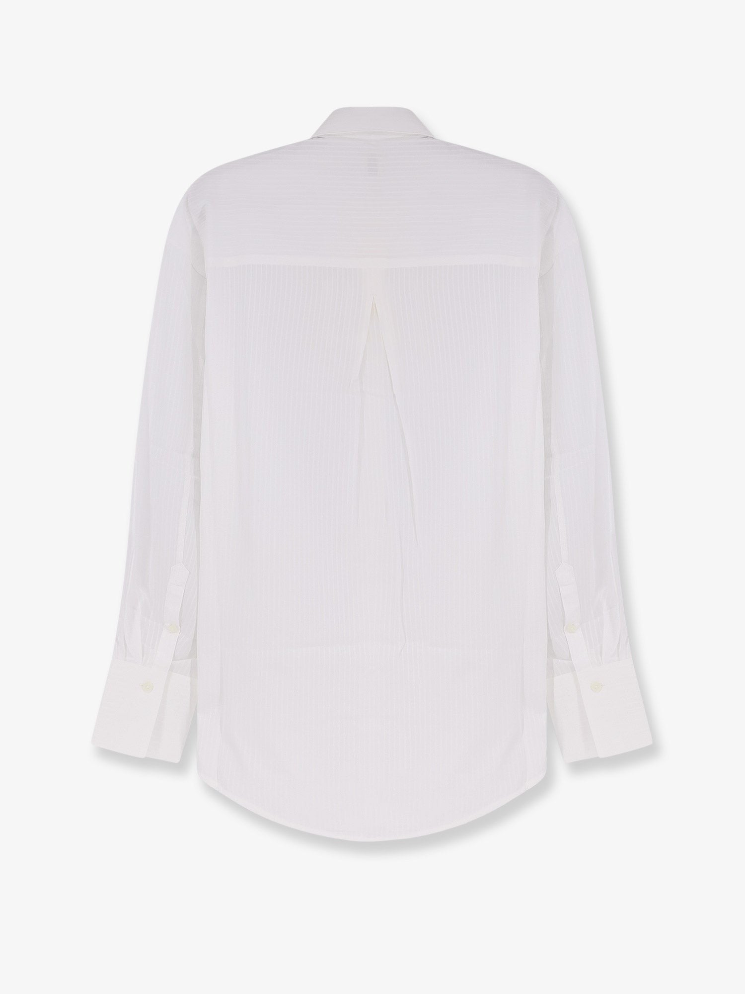 Toteme Women's Cotton Shirt White Toteme