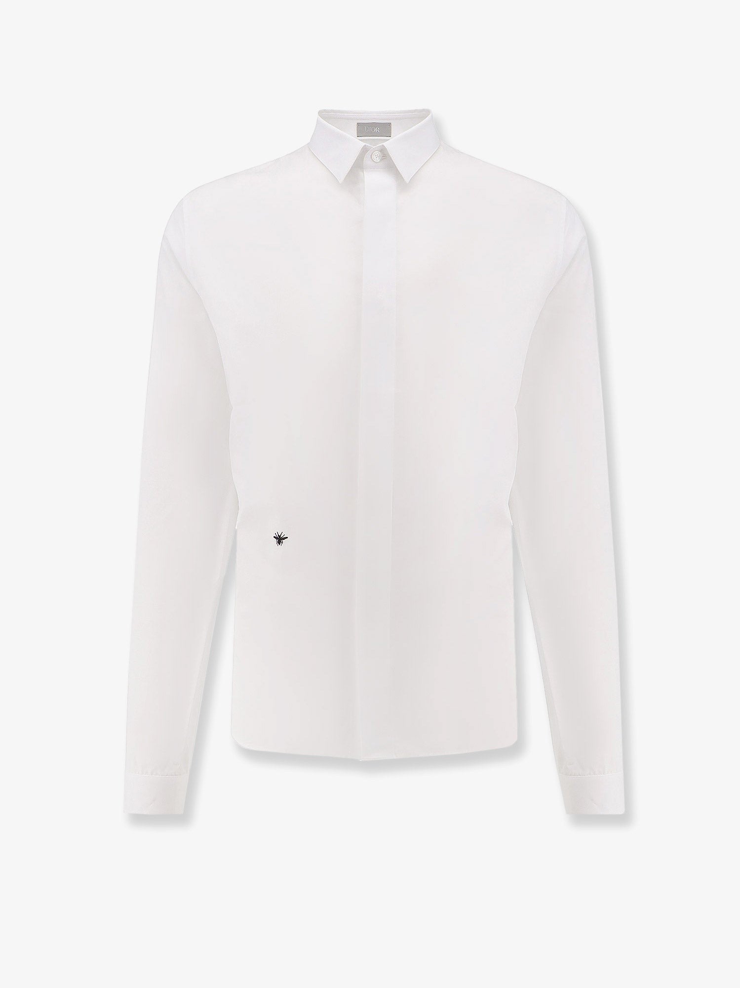 Dior Men's Cotton Shirt White Dior