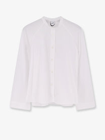Aspesi Women's Cotton Shirt White Aspesi