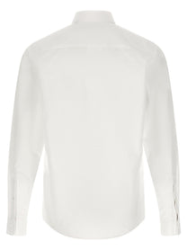 Burberry Cotton Shirt White