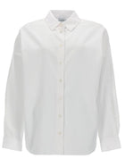 ASPESI Women's Cotton Shirt White