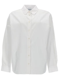 ASPESI Women's Cotton Shirt White
