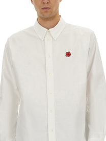 Kenzo Men's Shirt White