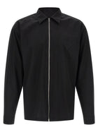 PRADA Cotton Shirt Black