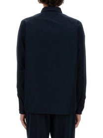 ASPESI Men's Cotton Shirt Blue ASPESI