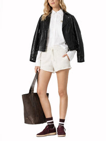 Golden Goose Women's Cotton Shirt White