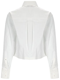Sportmax Women's Cotton Shirt White