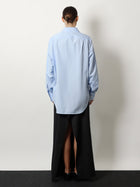 Maison Margiela Women's Cotton Shirt White, view 3