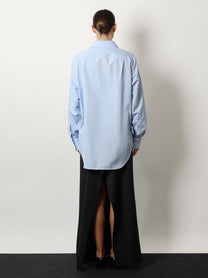 Maison Margiela Women's Cotton Shirt White, view 3