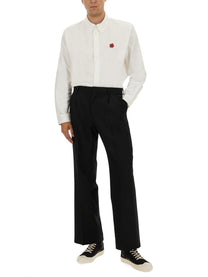 Kenzo Men's Shirt White