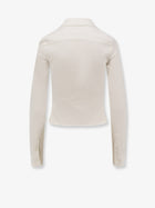 Balenciaga Women's Cotton Shirt White, view 4