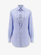 Maison Margiela Women's Cotton Shirt White