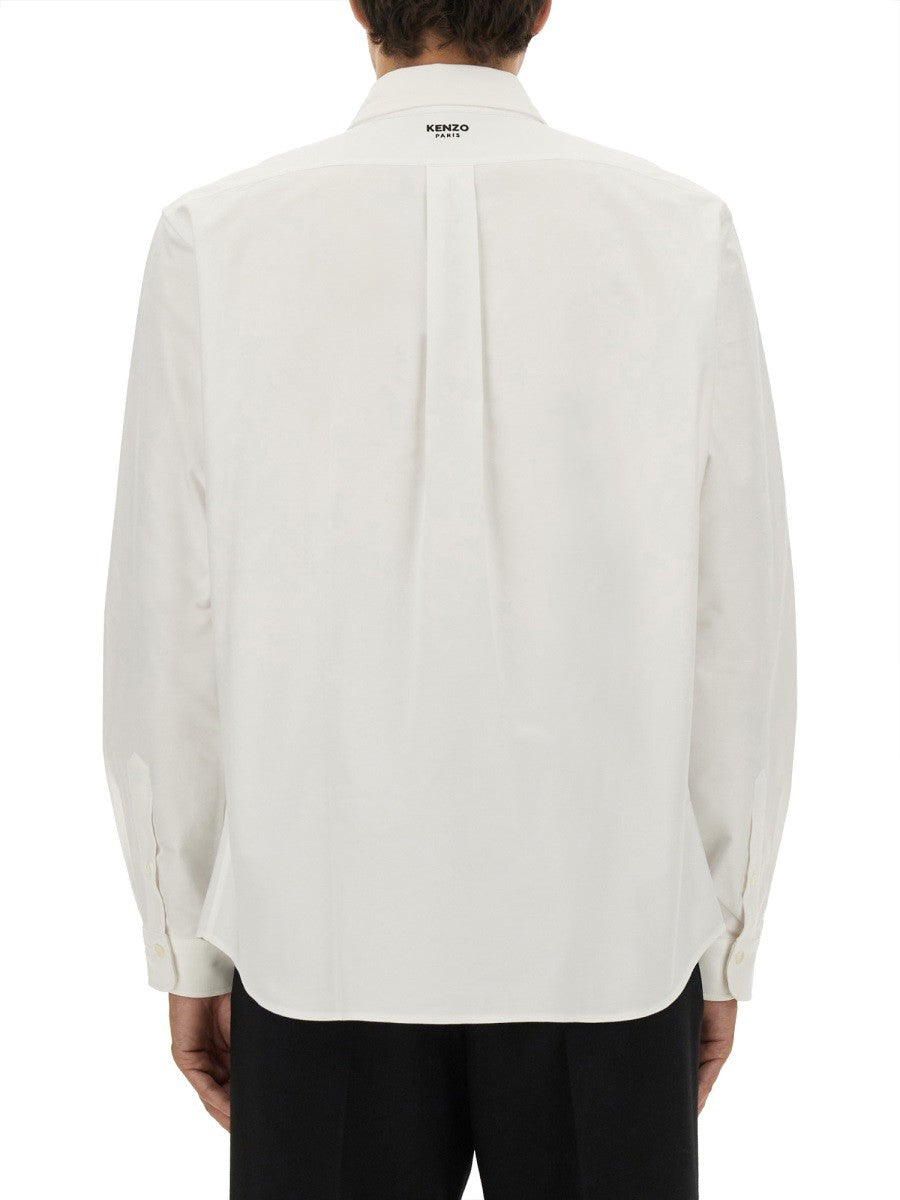 Kenzo Men's Shirt White