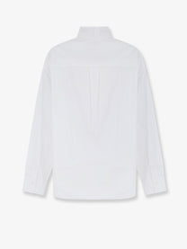 Toteme Women's Cotton Shirt White