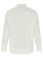 Saint Laurent Cotton Shirt White, view 2