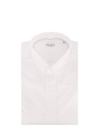 Brunello Cucinelli Men's Cotton Shirt White, view 4