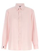Polo Ralph Lauren Cotton Shirt Blue